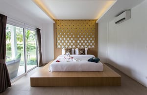 New Leaf Deluxe bungalow | Best Detox Thailand New Leaf Deluxe bungalow | Best Detox Thailand