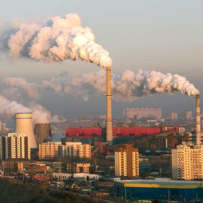 Environment Pollution From Factory Environment Pollution From Factory