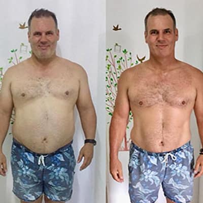 Wellness guest at weight loss retreat thailand Wellness guest at weight loss retreat thailand