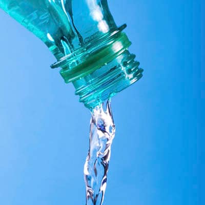 pouring water pouring water