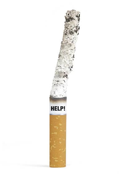 burnt-cig herbs to quit smoking