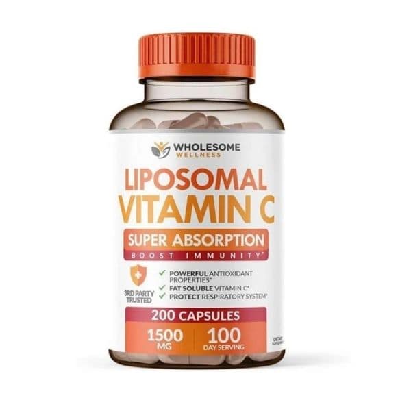 Liposomal Vitamin C Liposomal Vitamin C