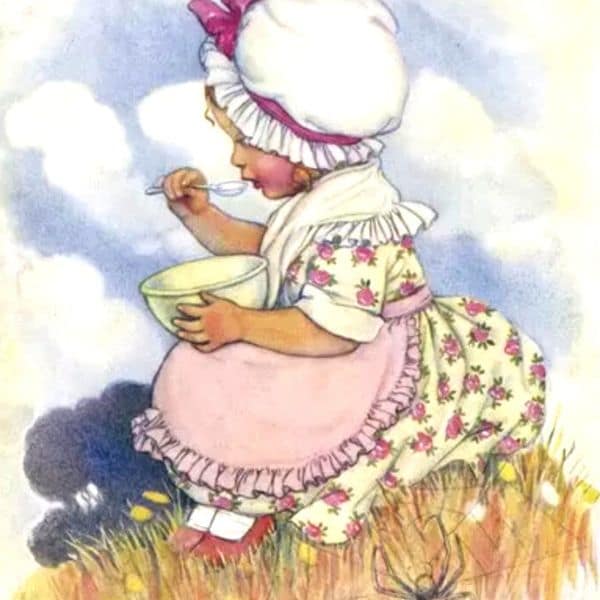 Little Miss Tuffet Little Miss