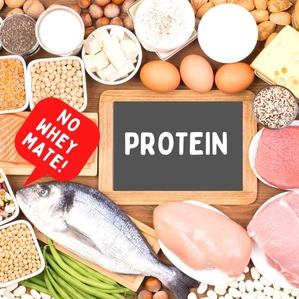 No Whey Mate! 600 Whey Protein - Good or Bad?