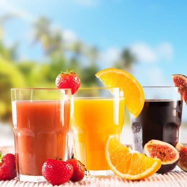 FRESH JUICE Fresh Juice