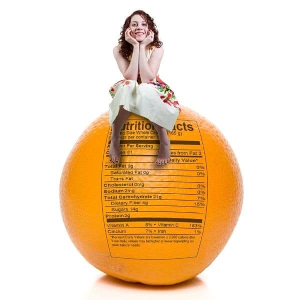 NUTRITION FACTS Nutrition facts are important in understainf detox fasting and cleansing results.