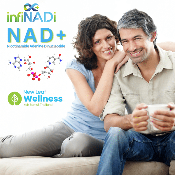 Nicotinamide adenine dinucleotide