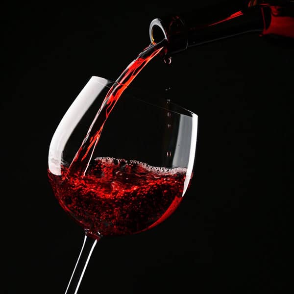 Red Wine- wellness resort thailand