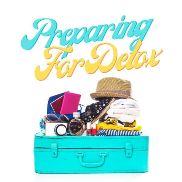 Preparing for your detox visit to New Leaf Detox Thailand.