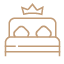 King Bed