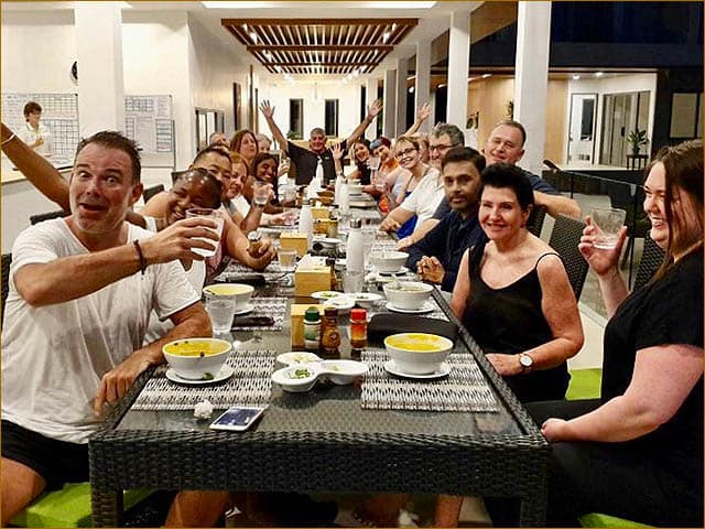 Detox meal :Authentic Detox Program Thailand