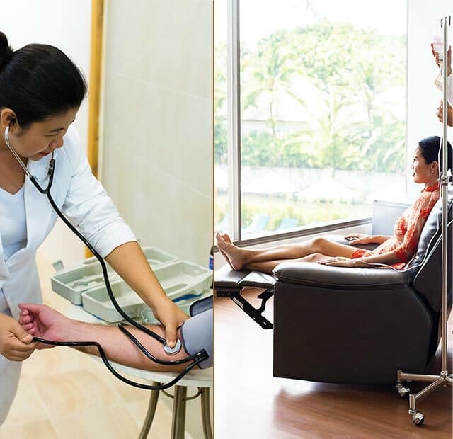 New Leaf Wellness clinic