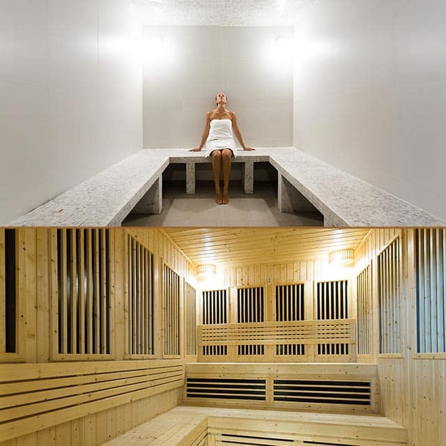 Far Infrared Sauna: New Leaf Wellness Thailand Detox Far Infrared Sauna: New Leaf Wellness Thailand Detox