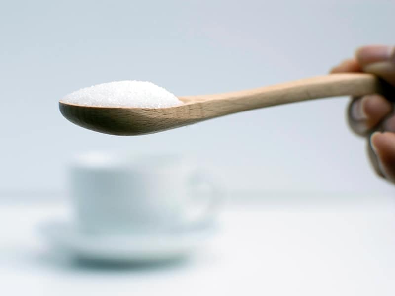 White Sugar: A Toxin