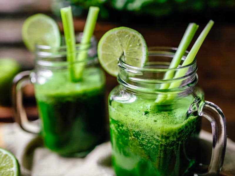 Green Juice For Weight Loss